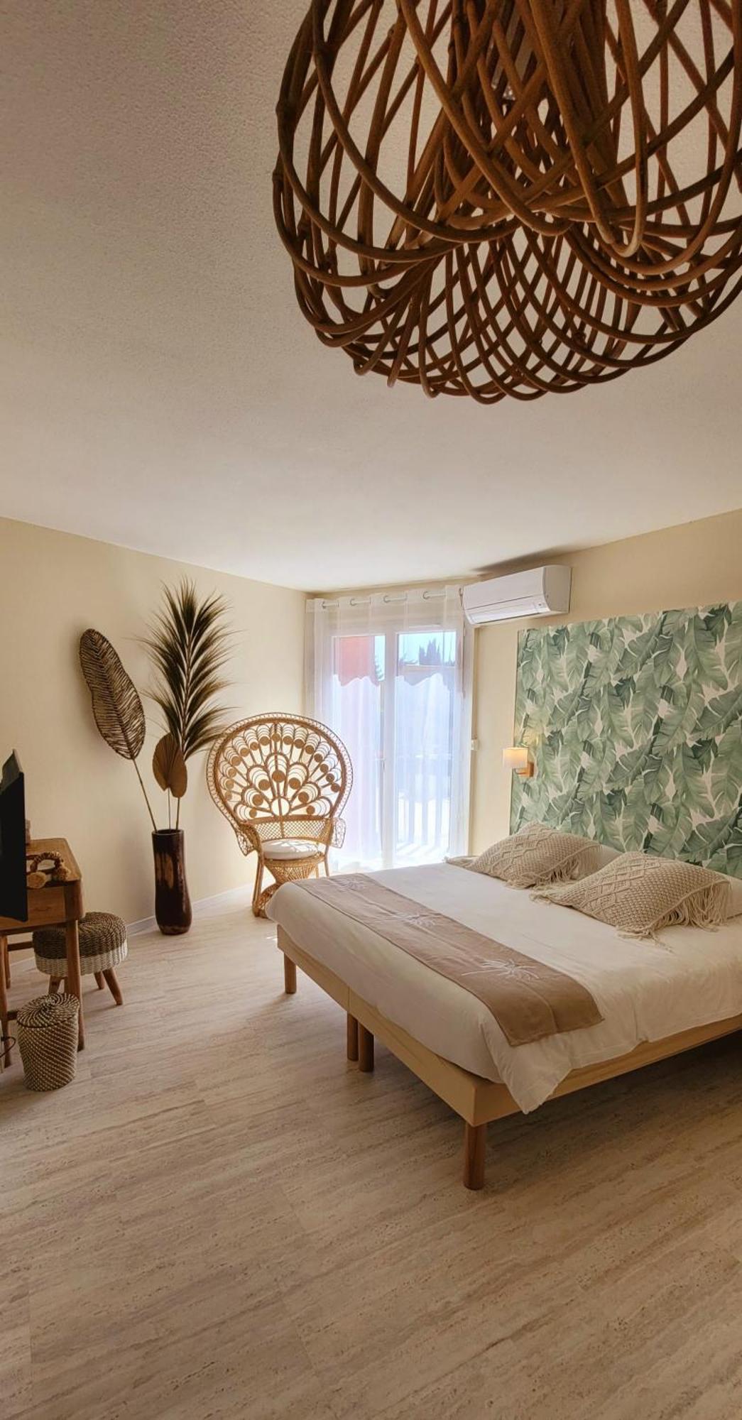 Hotel Tennis International Agde Luaran gambar