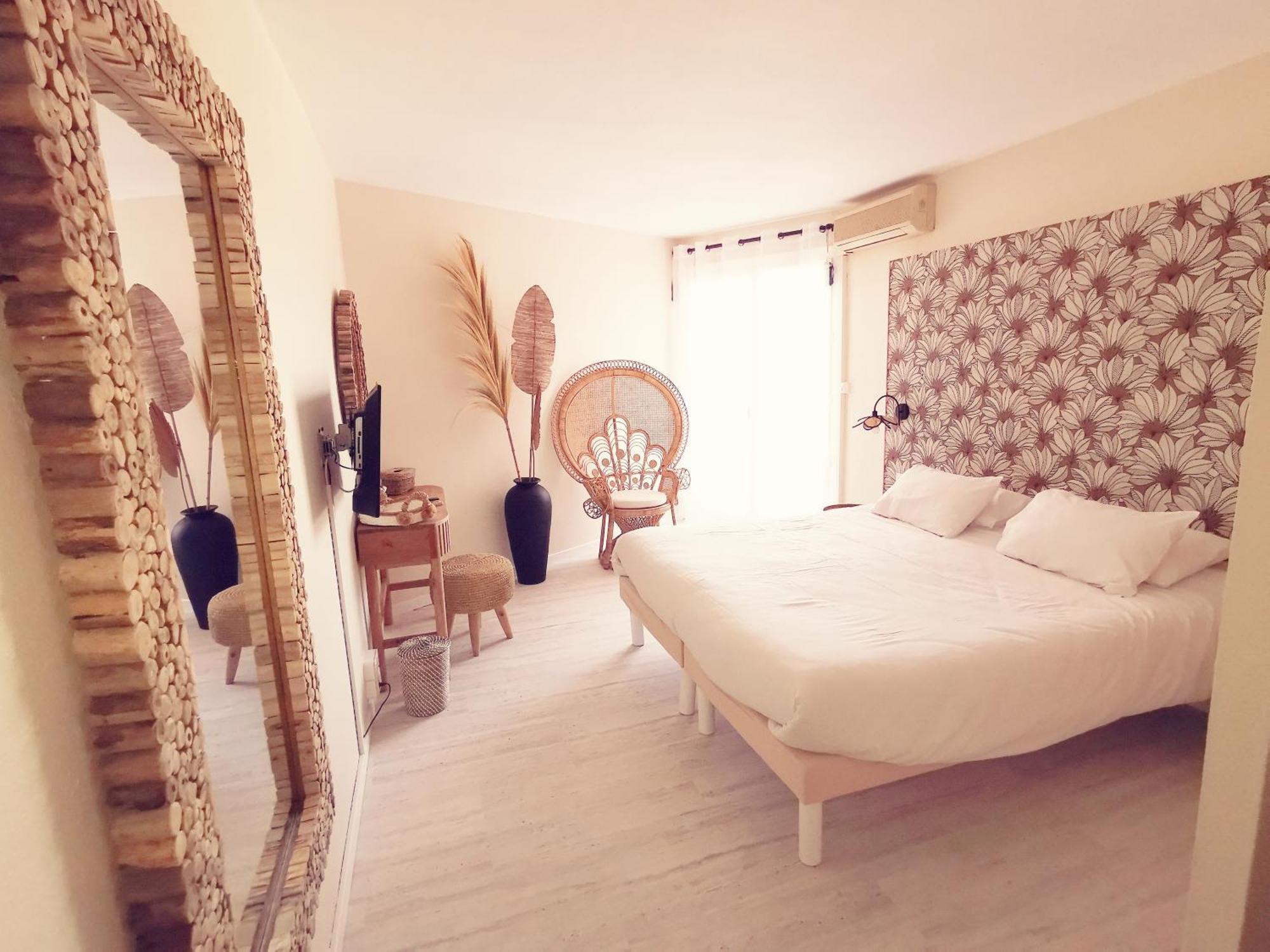 Hotel Tennis International Agde Luaran gambar