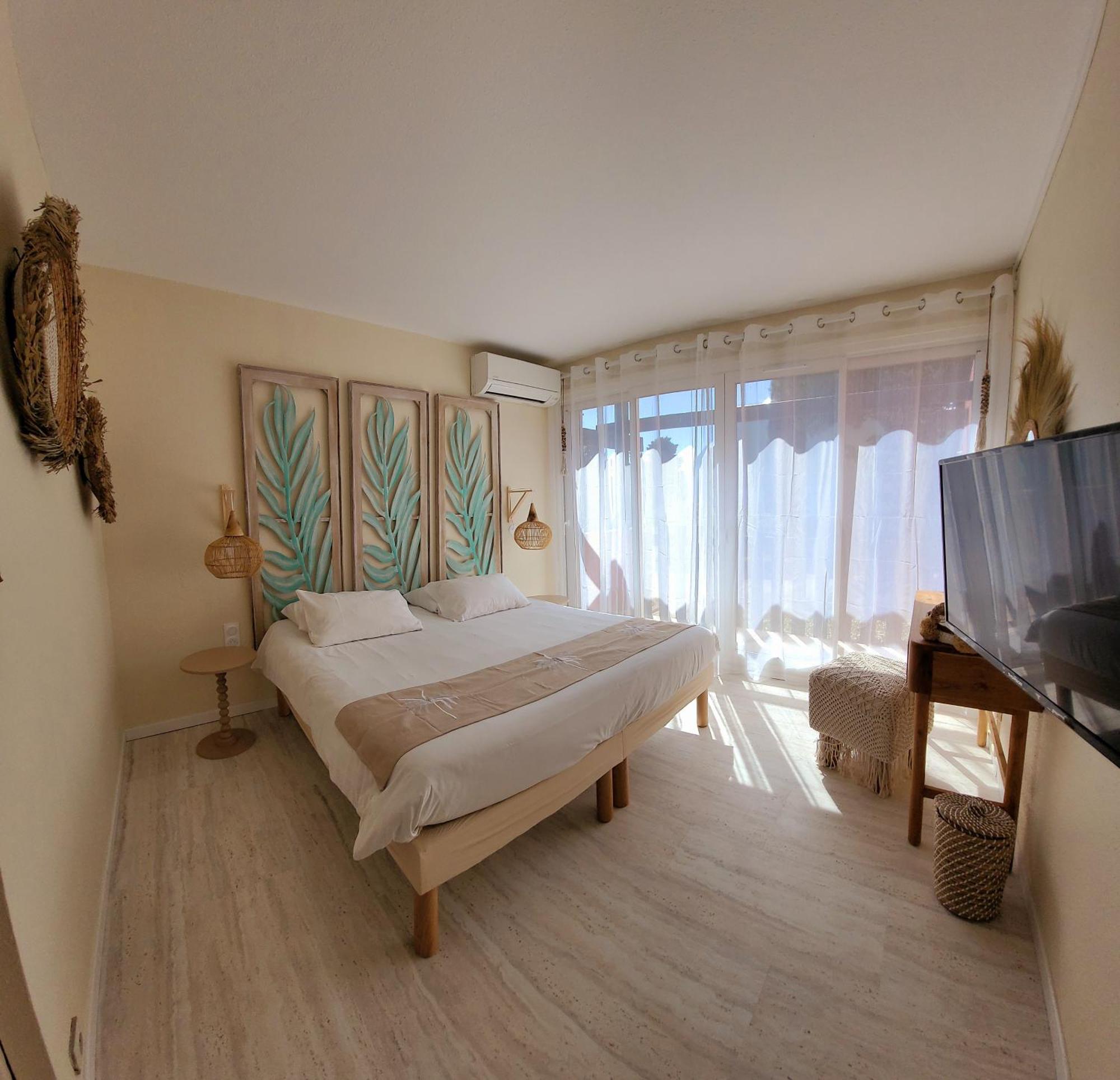 Hotel Tennis International Agde Luaran gambar