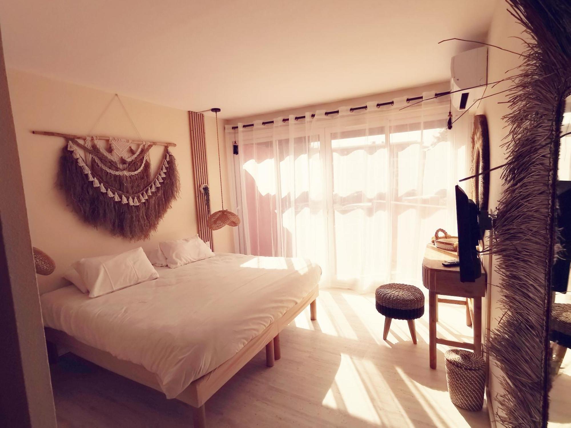 Hotel Tennis International Agde Luaran gambar