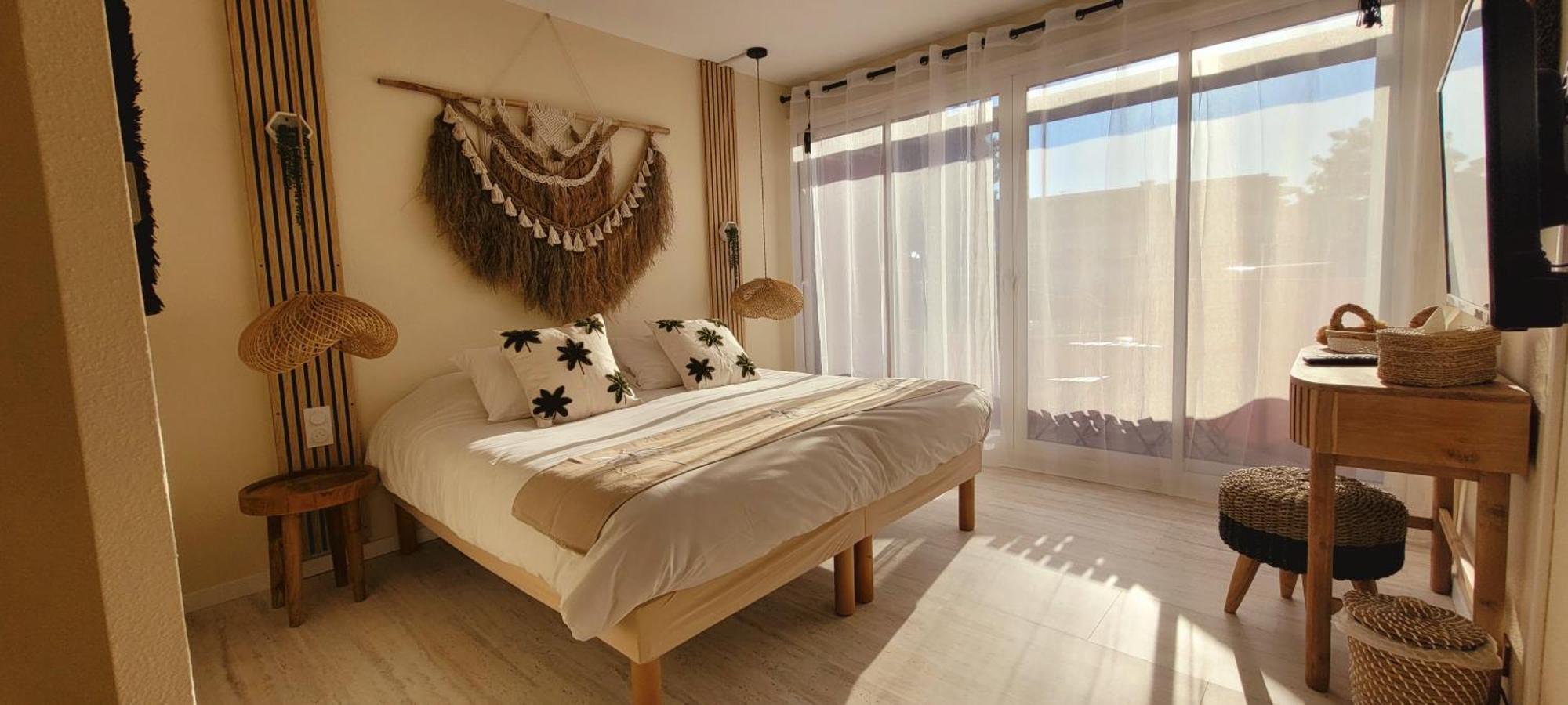 Hotel Tennis International Agde Luaran gambar
