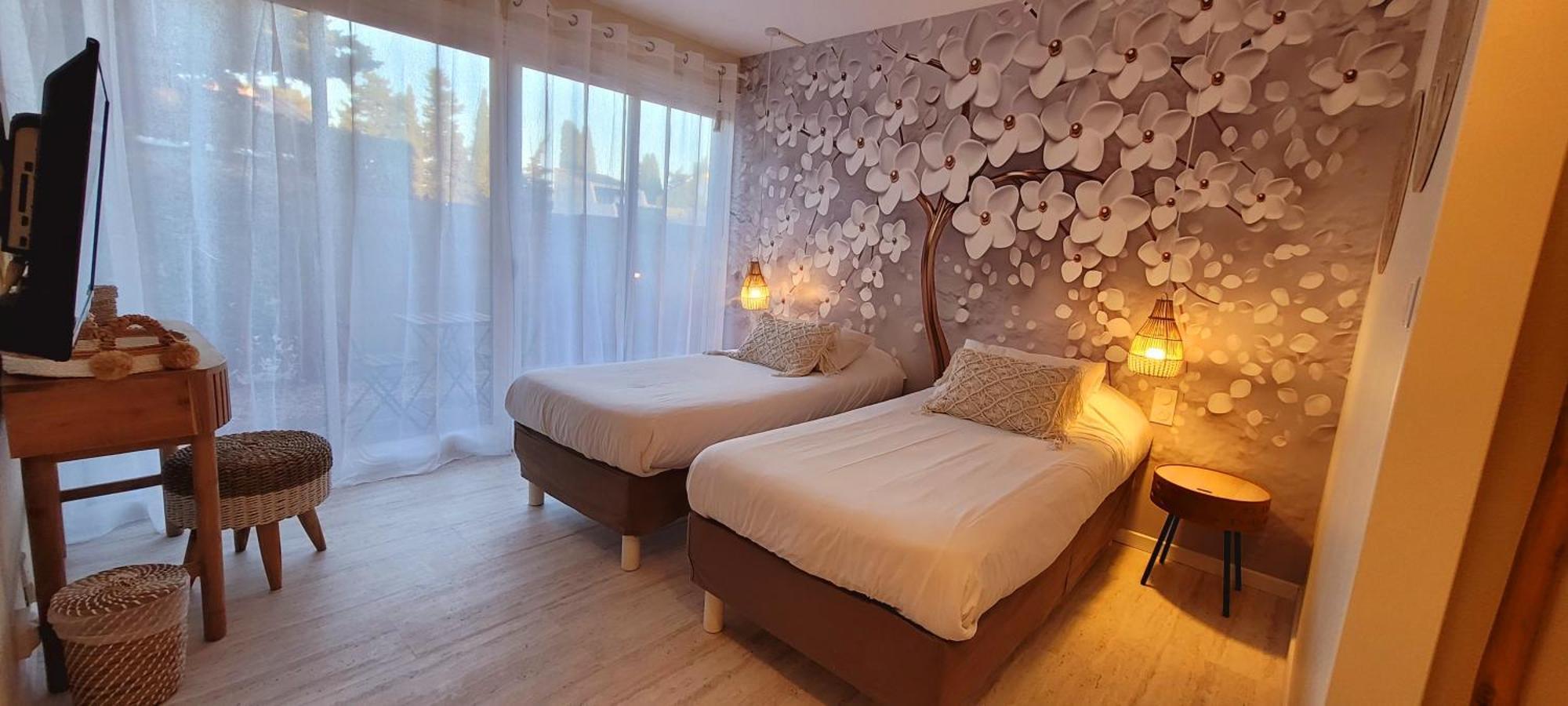 Hotel Tennis International Agde Luaran gambar