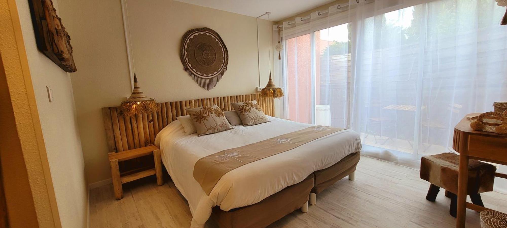 Hotel Tennis International Agde Luaran gambar