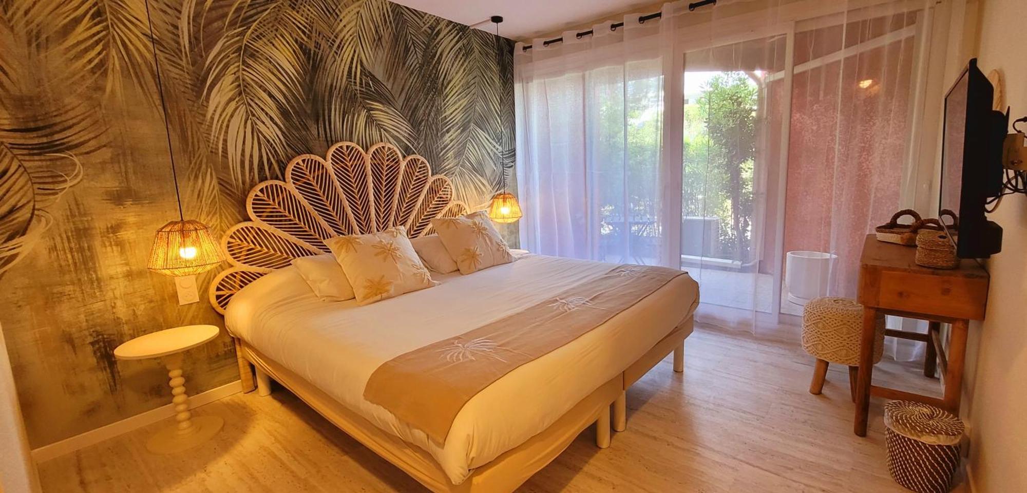 Hotel Tennis International Agde Luaran gambar