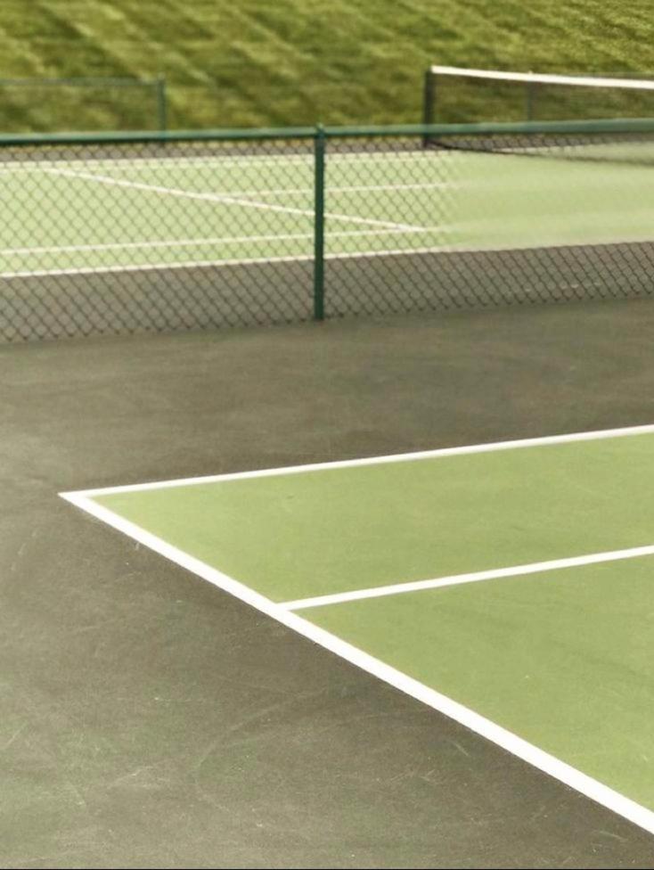 Hotel Tennis International Agde Luaran gambar