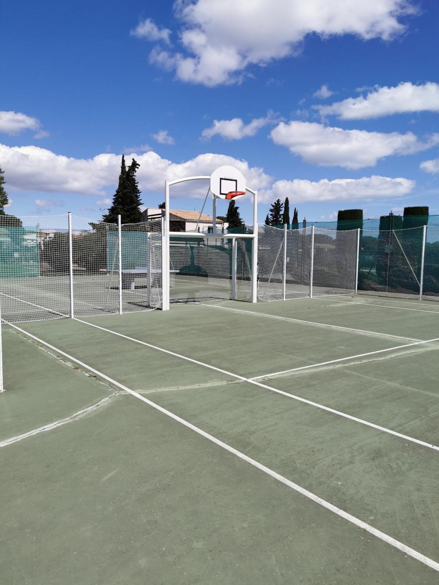 Hotel Tennis International Agde Luaran gambar
