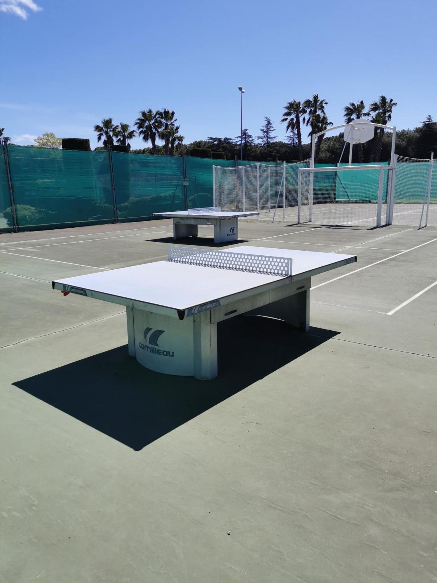 Hotel Tennis International Agde Luaran gambar
