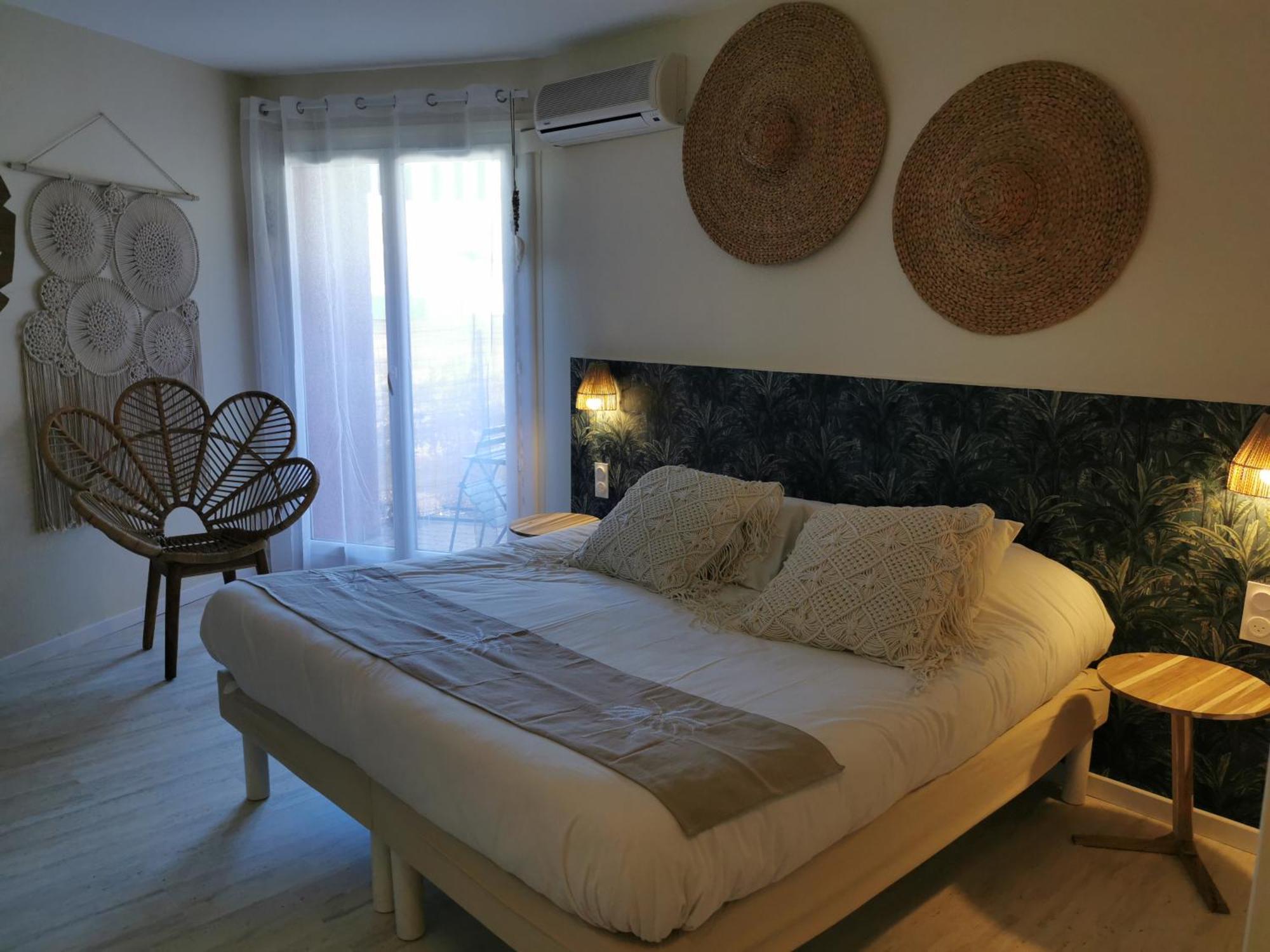 Hotel Tennis International Agde Luaran gambar