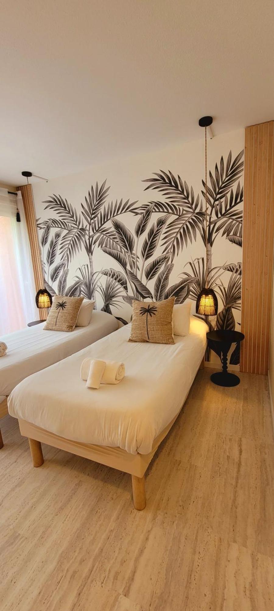 Hotel Tennis International Agde Luaran gambar