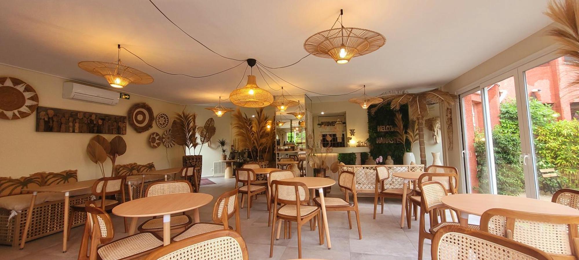 Hotel Tennis International Agde Luaran gambar